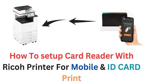 ricoh smart card reader|Ricoh card reader driver.